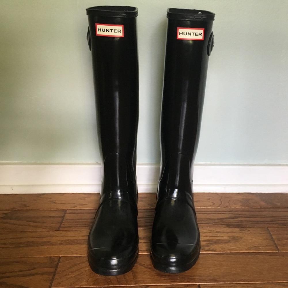 Rain boots